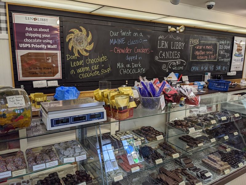 Fudge in Wild and Classic Flavors