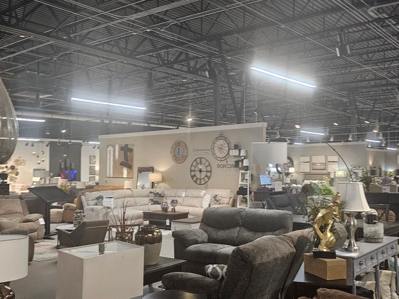 Furniture and Big Finds