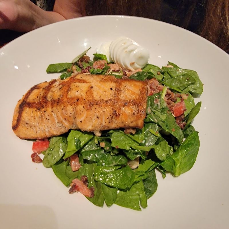 A Menu That Goes Well Beyond Steak