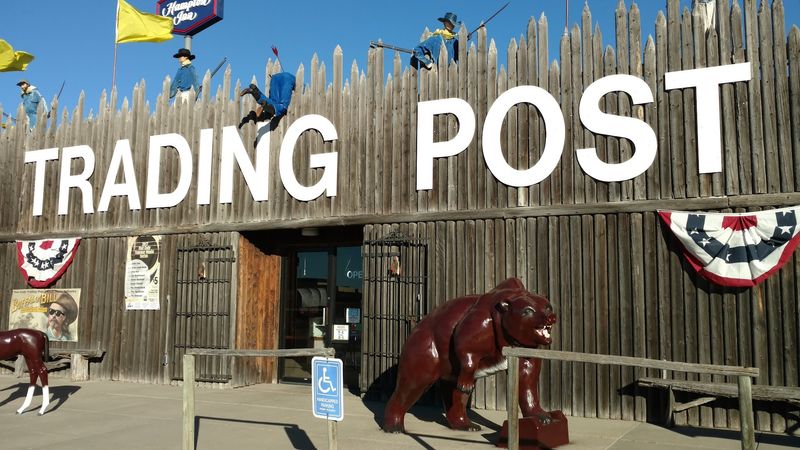 Fort Cody Trading Post