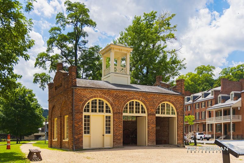 John Brown&rsquo;s Fort