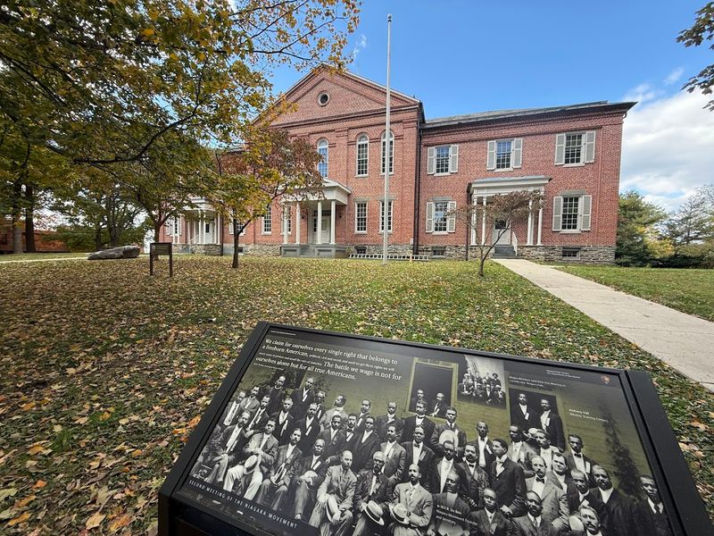 Storer College and Camp Hill