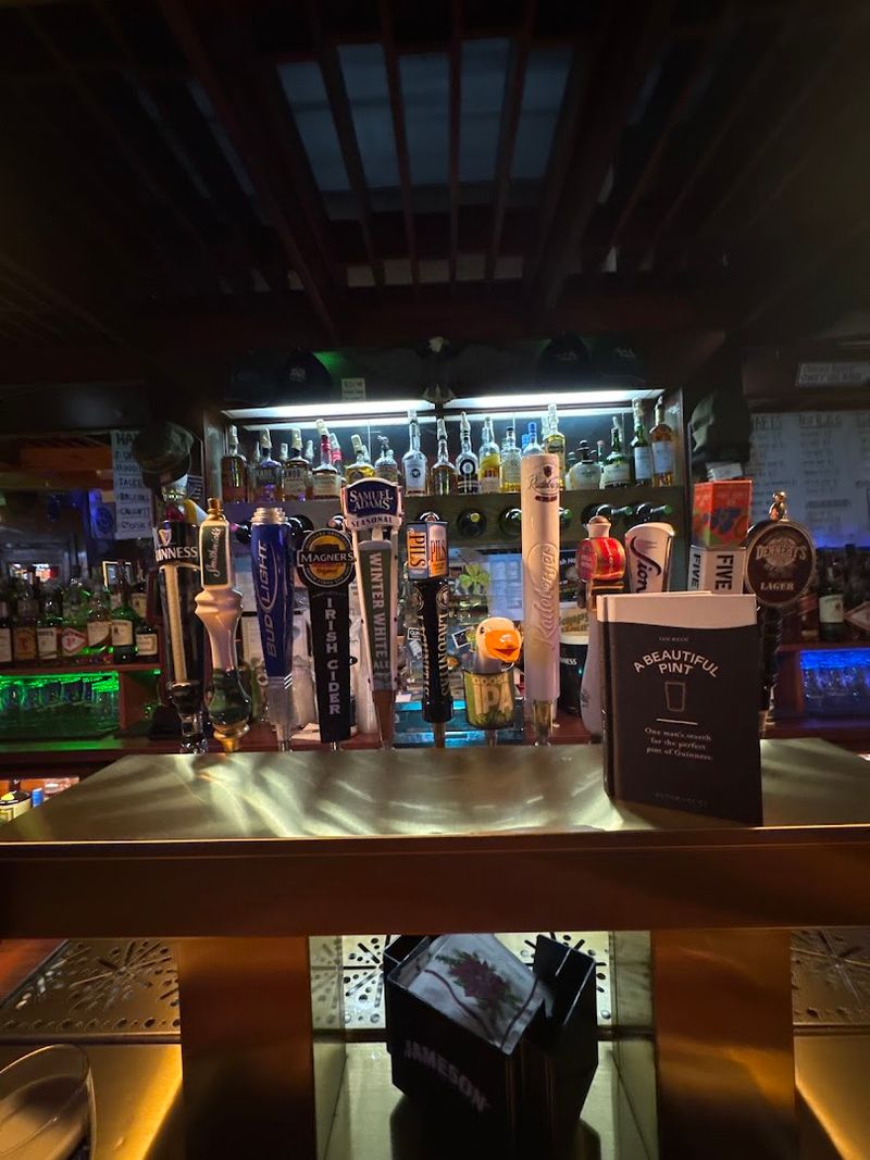 Irish Haven (Sunset Park, Brooklyn)