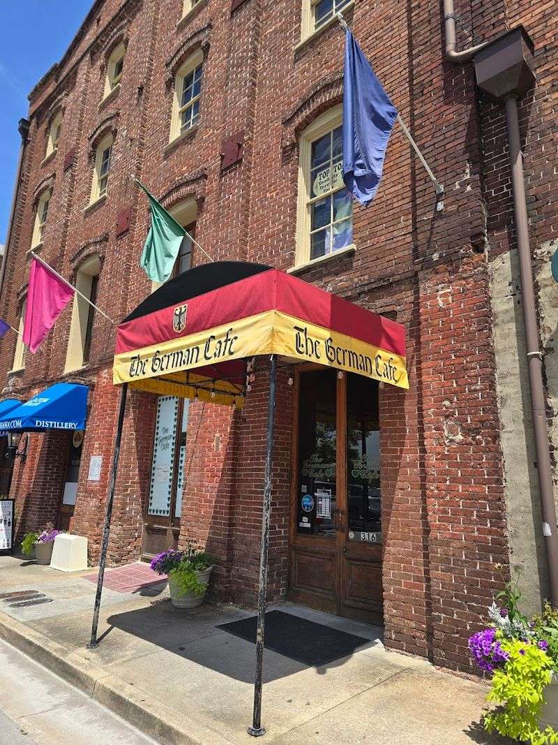 The German Cafe (Wilmington)