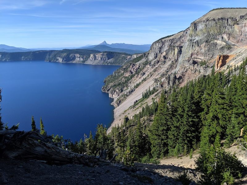 Crater Lake National Park, Oregon