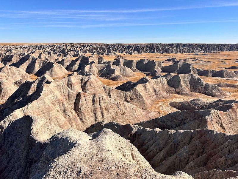 Badlands National Park – South Dakota