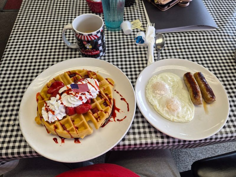 Idaho - Jimmy's Down the Street, Coeur d'Alene