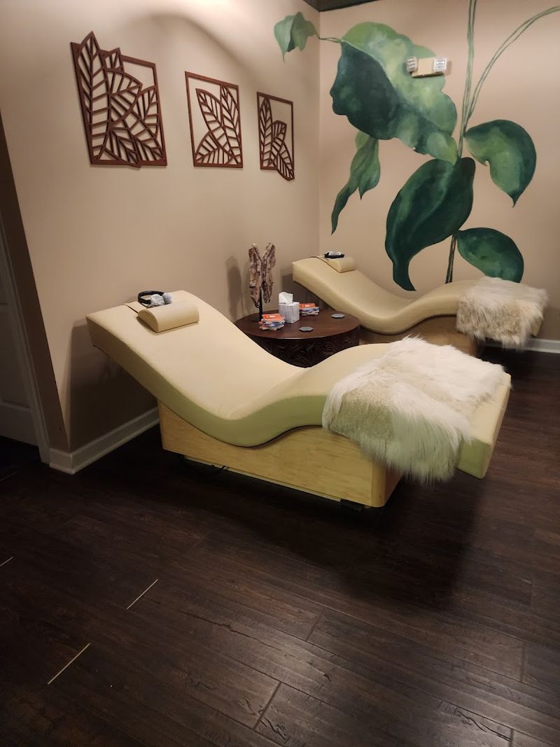 Additional Spa Features Beyond the Cave