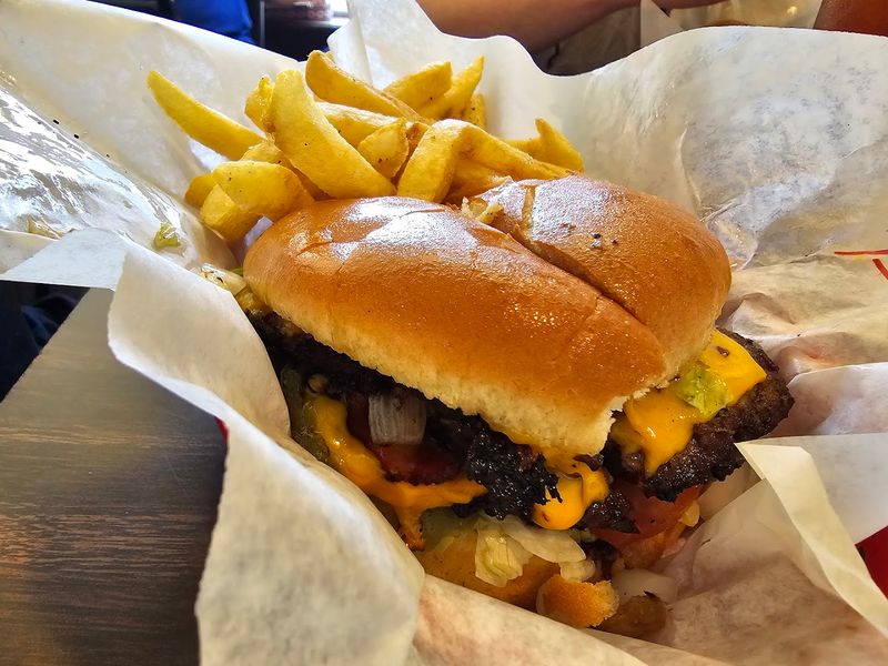 Rosco's Burger Inn &mdash; El Paso