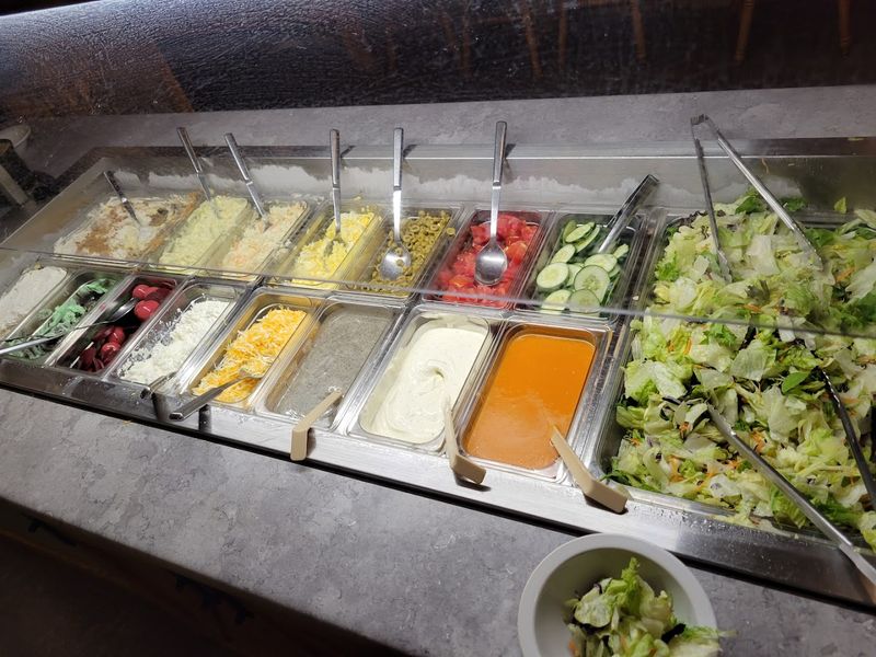 The Famous Salad Wagon and Soup Bar