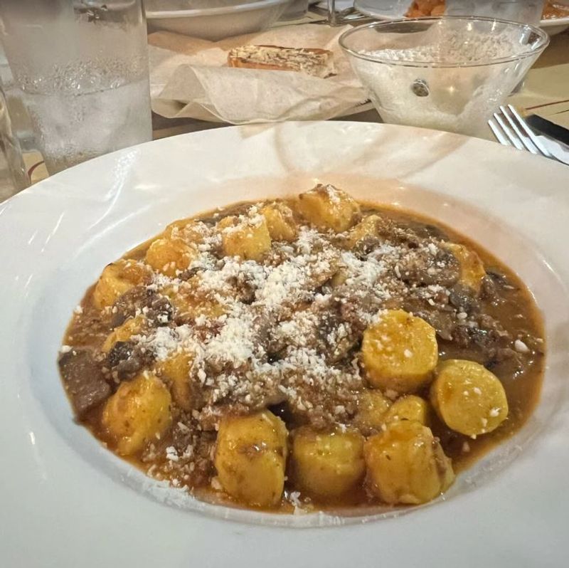 Gnocchi, Pappardelle, And The Texture Test