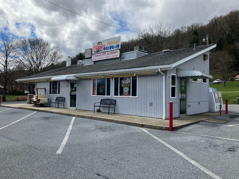 Pennside Drive-In &ndash; Reading, PA