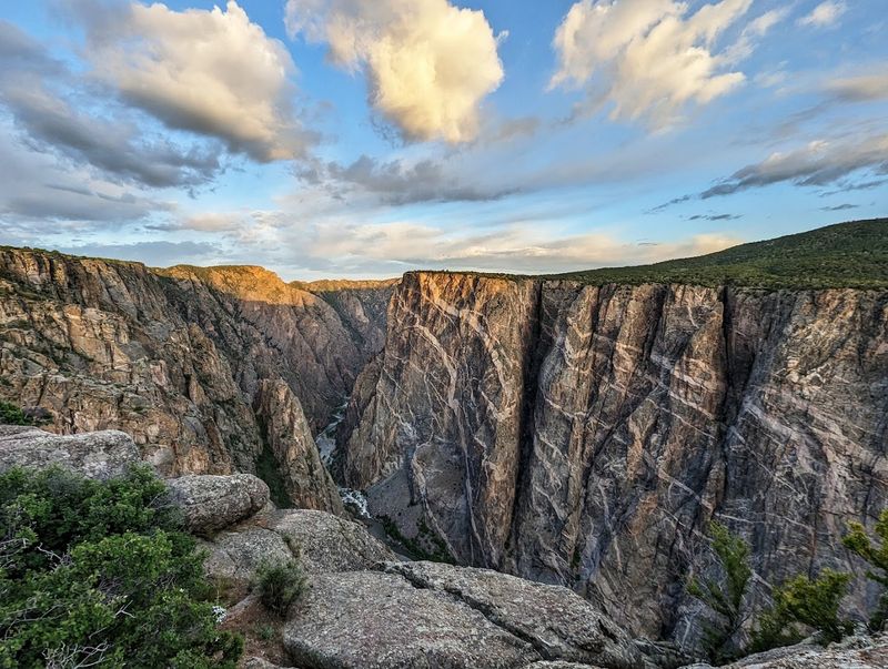 Black Canyon of the Gunnison – Colorado