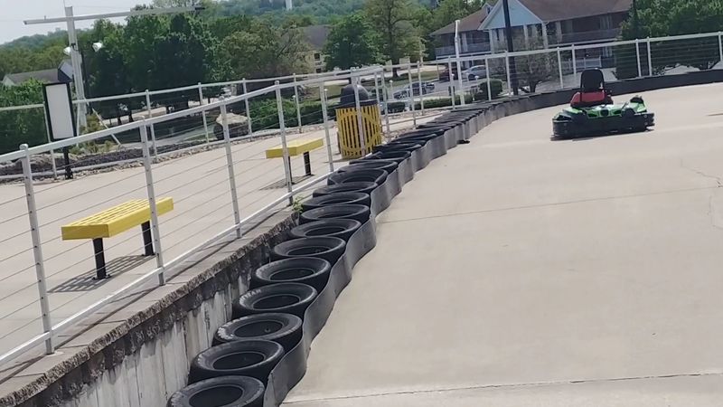 Spectator Areas That Keep the Whole Family Entertained