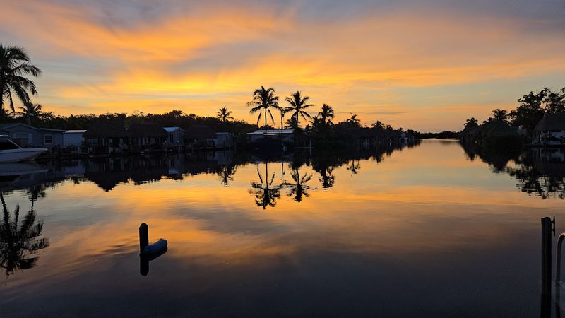 Key Largo Kampground and Marina