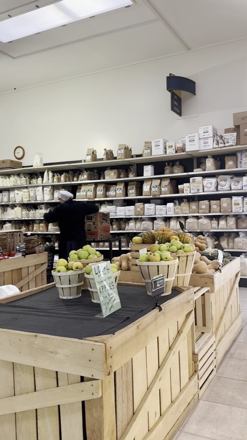 Miller's Natural Foods (Bird-in-Hand, PA)