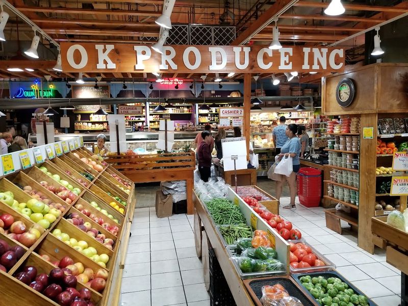 Reading Terminal Market, Philadelphia
