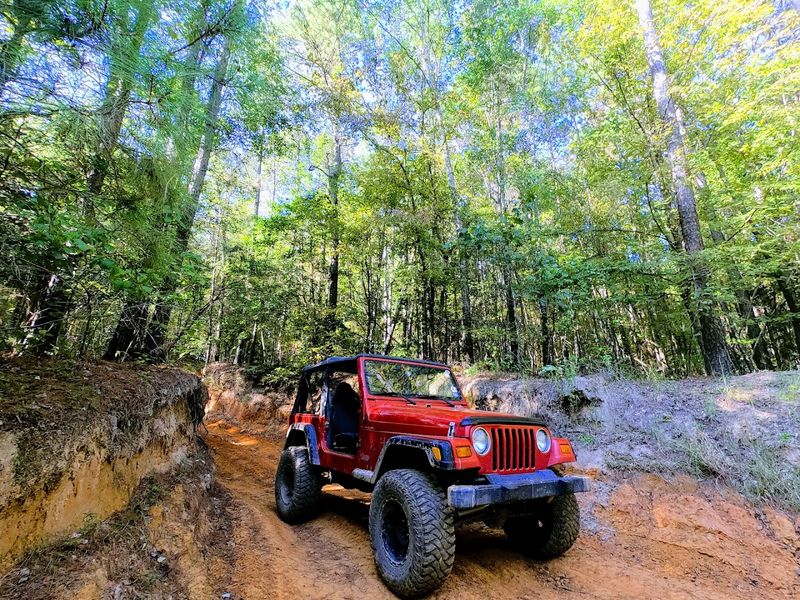 Barnwell Mountain Recreation Area