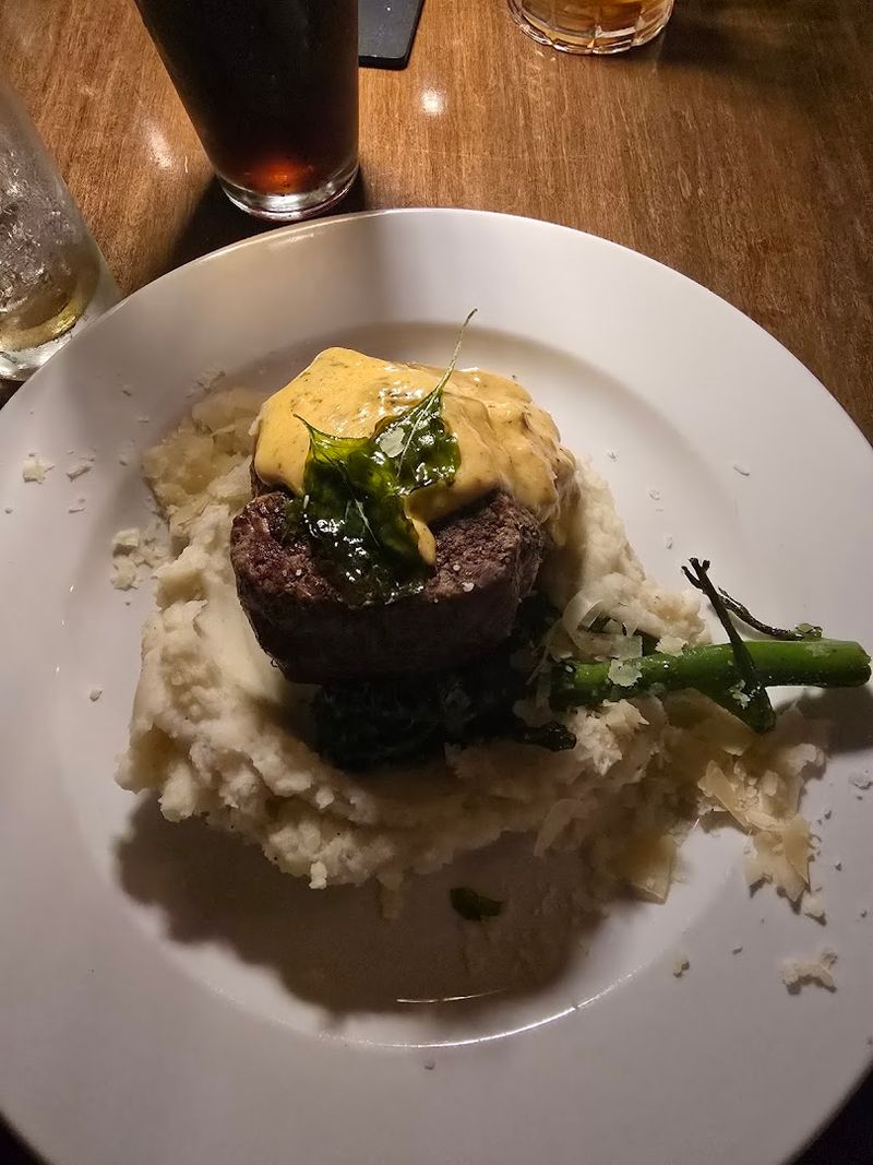 The Filet Mignon: A Cut Above Expectations