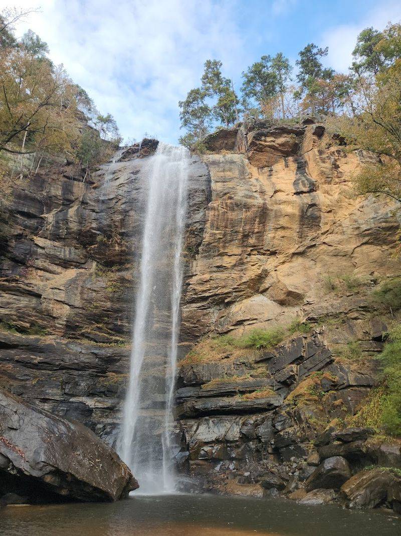 DeSoto Falls &ndash; Mentone / Cloudland, GA