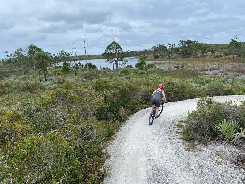 Mountain Biking and Cycling: Miles of Trails for Every Skill Level