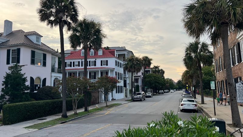 Charleston Historic District and Nearby Beaches
