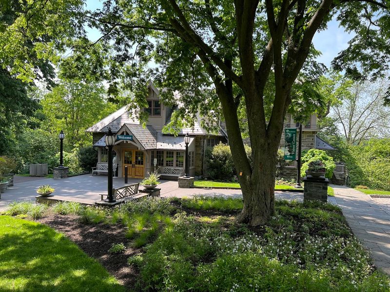 The Welcome Center, Gift Shop, and Visitor Amenities: Thoughtfully Designed for Everyone