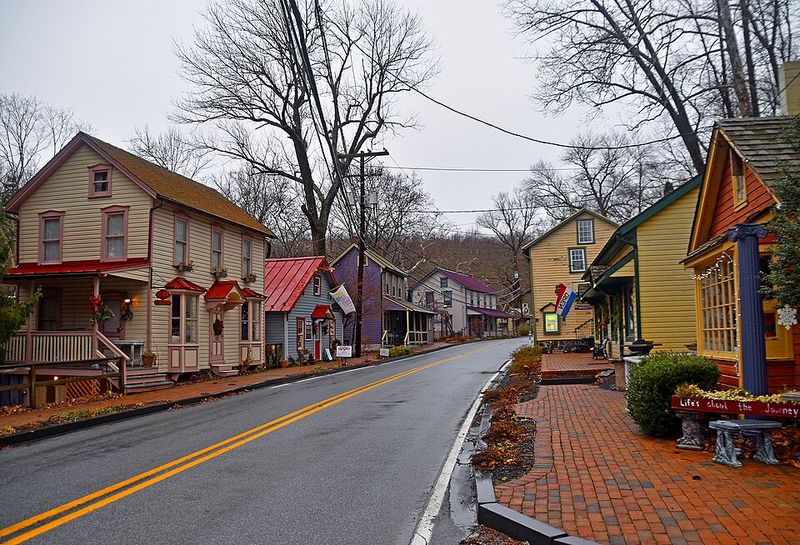 Main Street Charm: St. Peter's Road