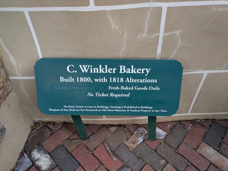 Origins: From Moravian Community to Christian Winkler