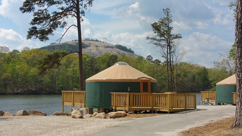 Camping and Overnight Stays at the Park