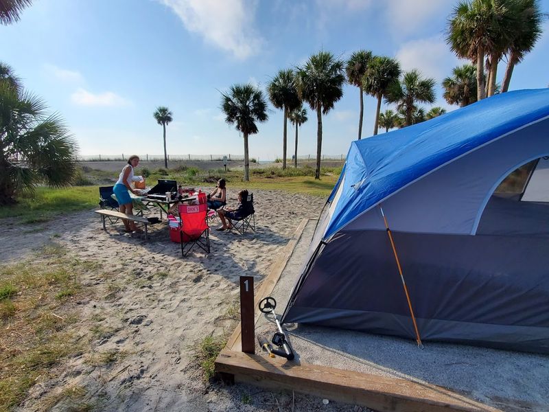 Hunting Island State Park &mdash; South Carolina