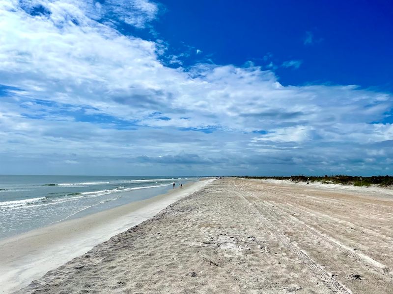 Little Talbot Island State Park