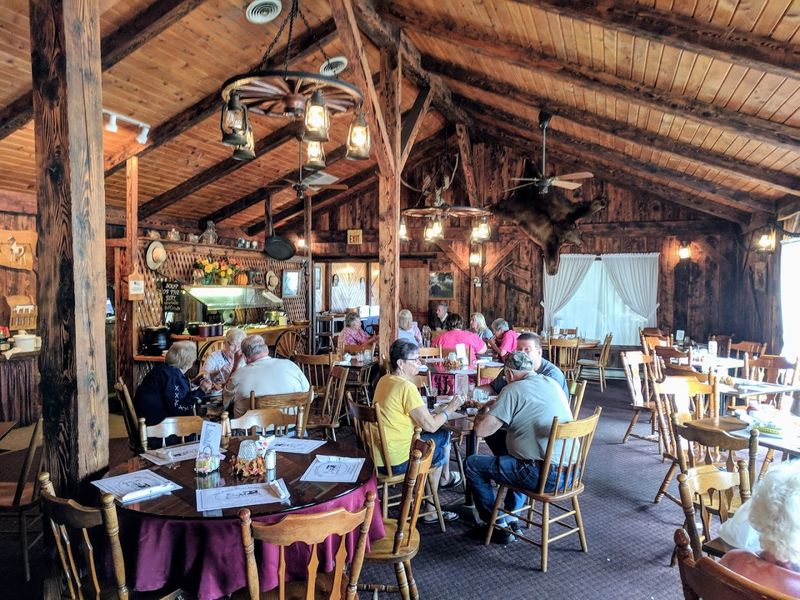 The Friendly Small-Town Service and Staff