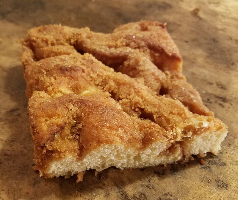 Moravian Sugar Cake