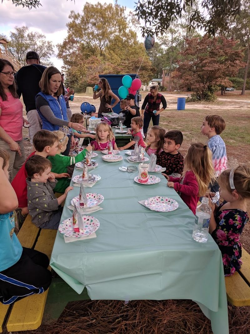 Birthday Parties and Group Events