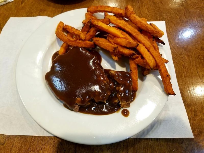 Fresh-Made Sides: Coleslaw, Mashed Potatoes, and Hand-Cut Fries