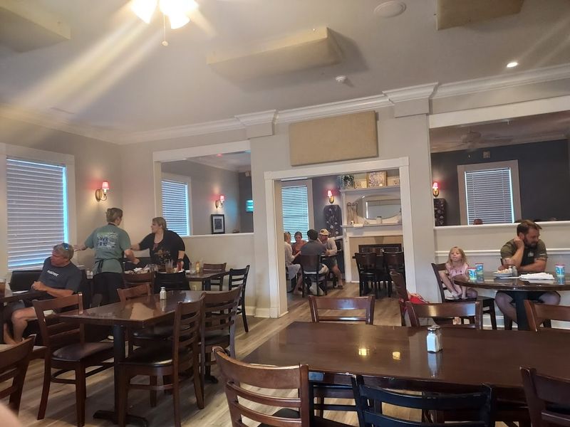 Warm, Welcoming Atmosphere