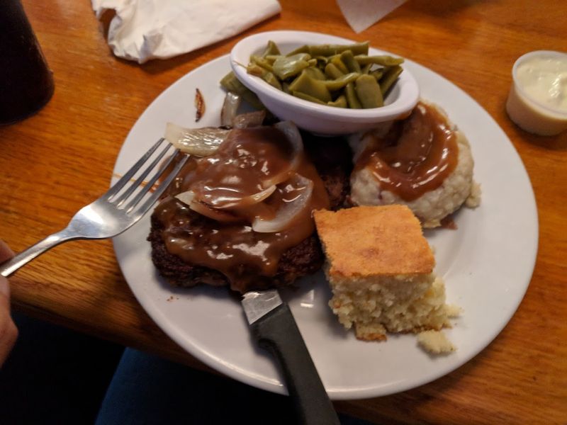Fresh-Baked Cornbread Worth Saving Room For