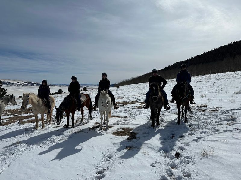 A Unique Free-Range Riding Philosophy