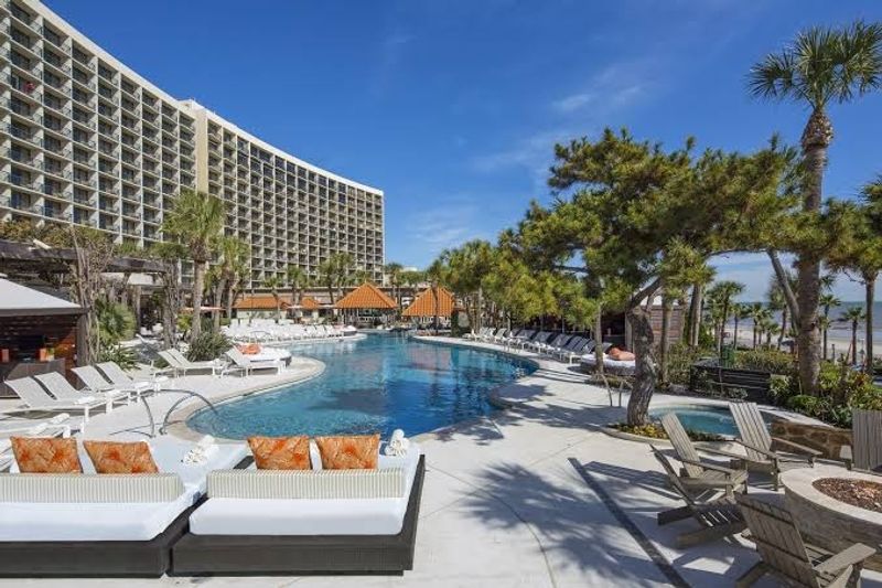 The San Luis Resort, Galveston Island