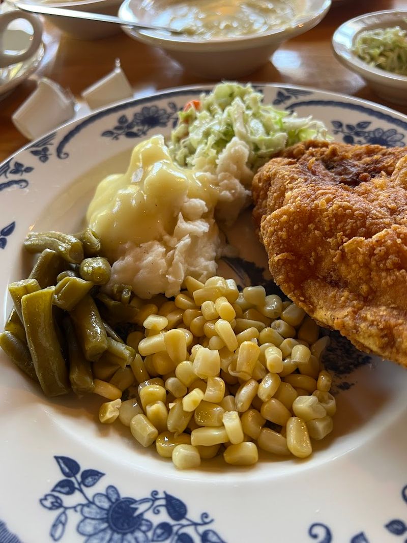 Famous Fried Chicken