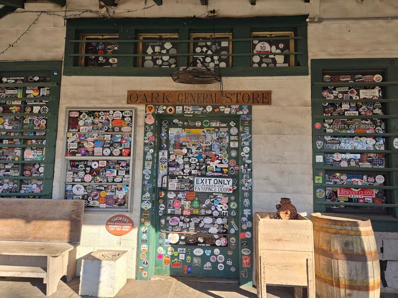 A Little History On The Walls