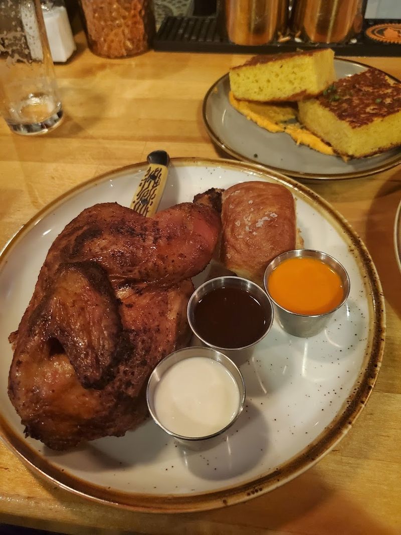 The Rotisserie Chicken Worth Driving For