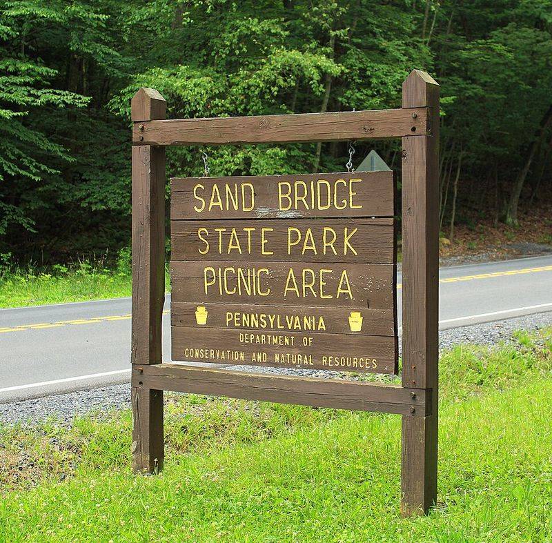 Finding It Along Route 192