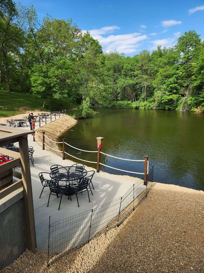 The Scenic Setting That Steals The Show