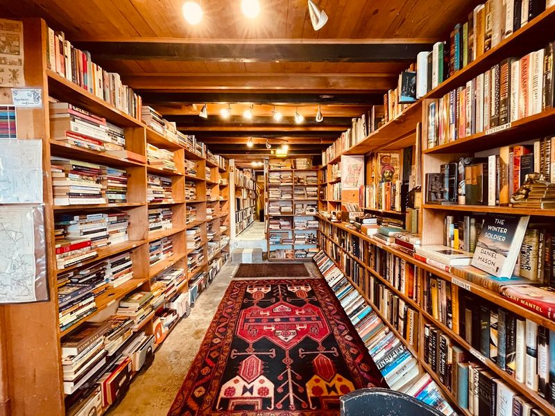 Layout, Nooks, And The Beloved Upstairs