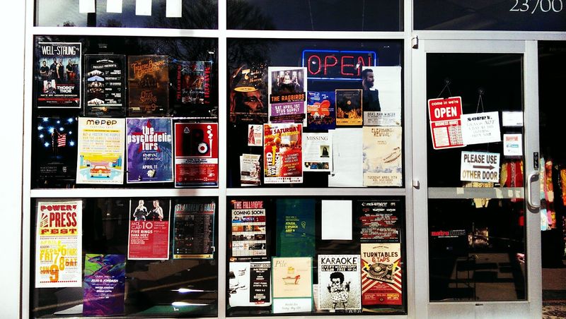 Menswear, Womenswear, and the Fitting Rooms