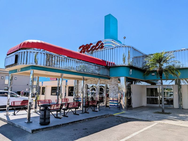Mel&rsquo;s Diner