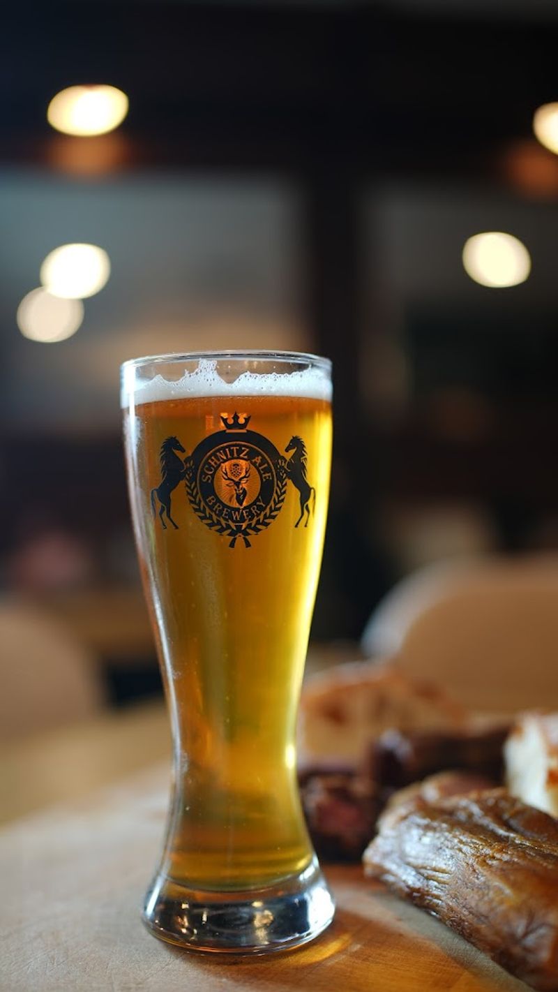 Beer Garden Vibes And Pairings