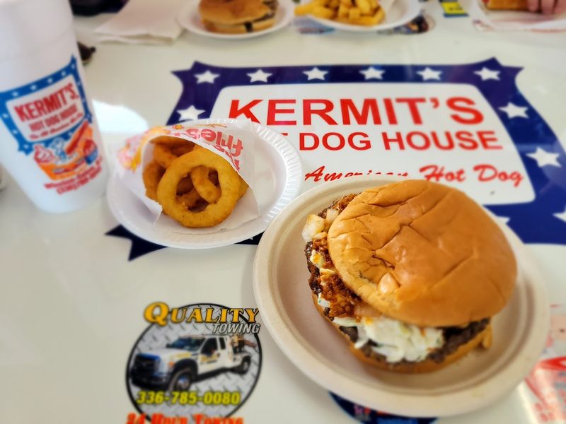 Kermit's Hot Dog House - Winston-Salem